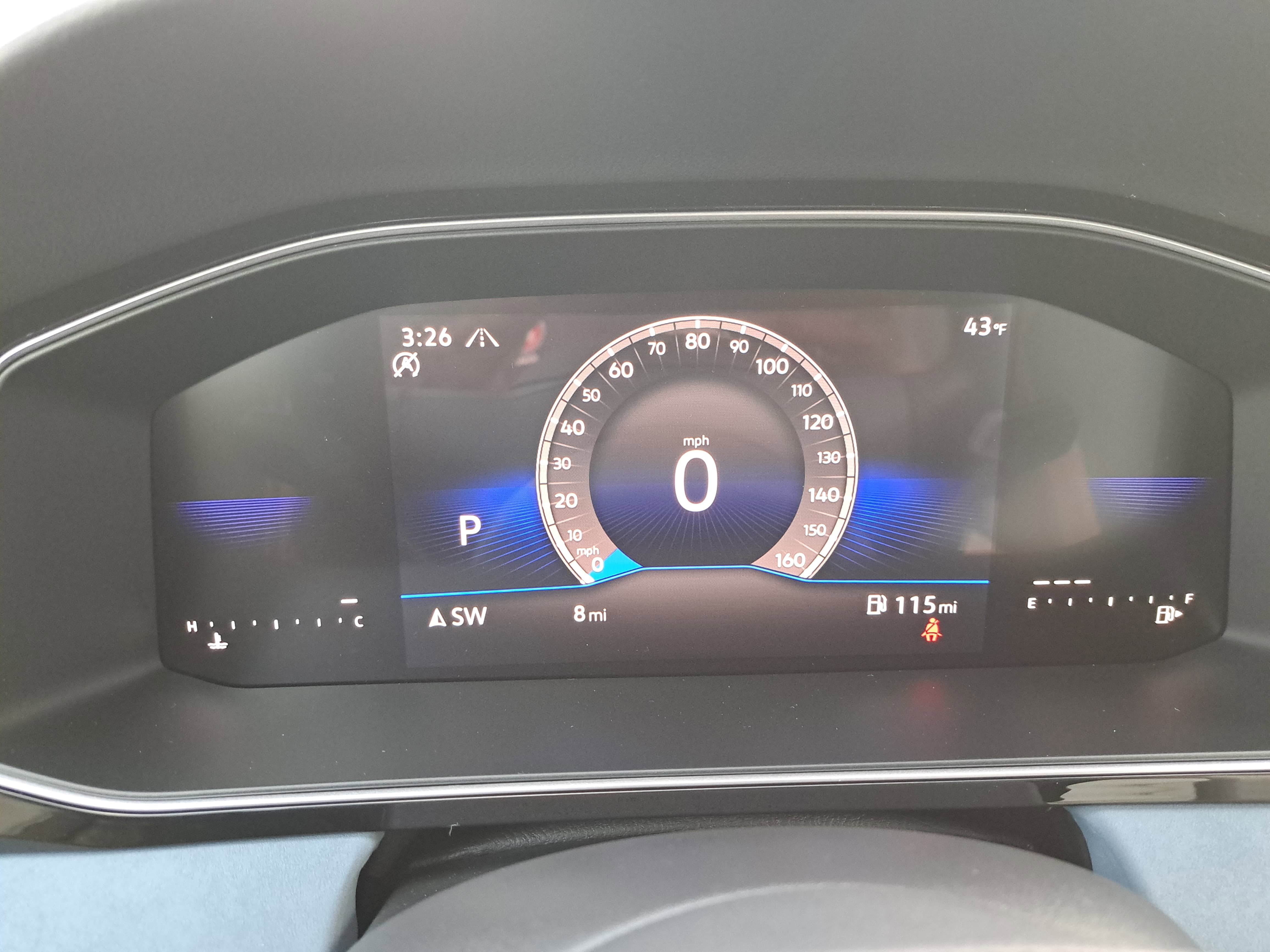 New 2026 Volkswagen Jetta SE FWD image 18