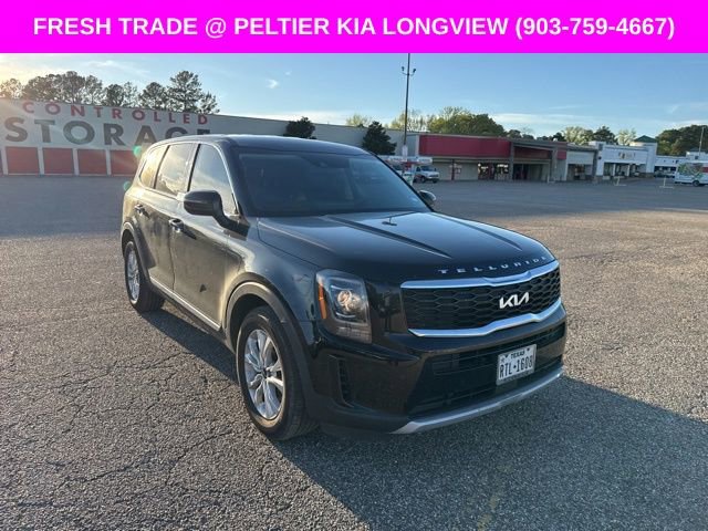 Used 2022 Kia Telluride LX image 13