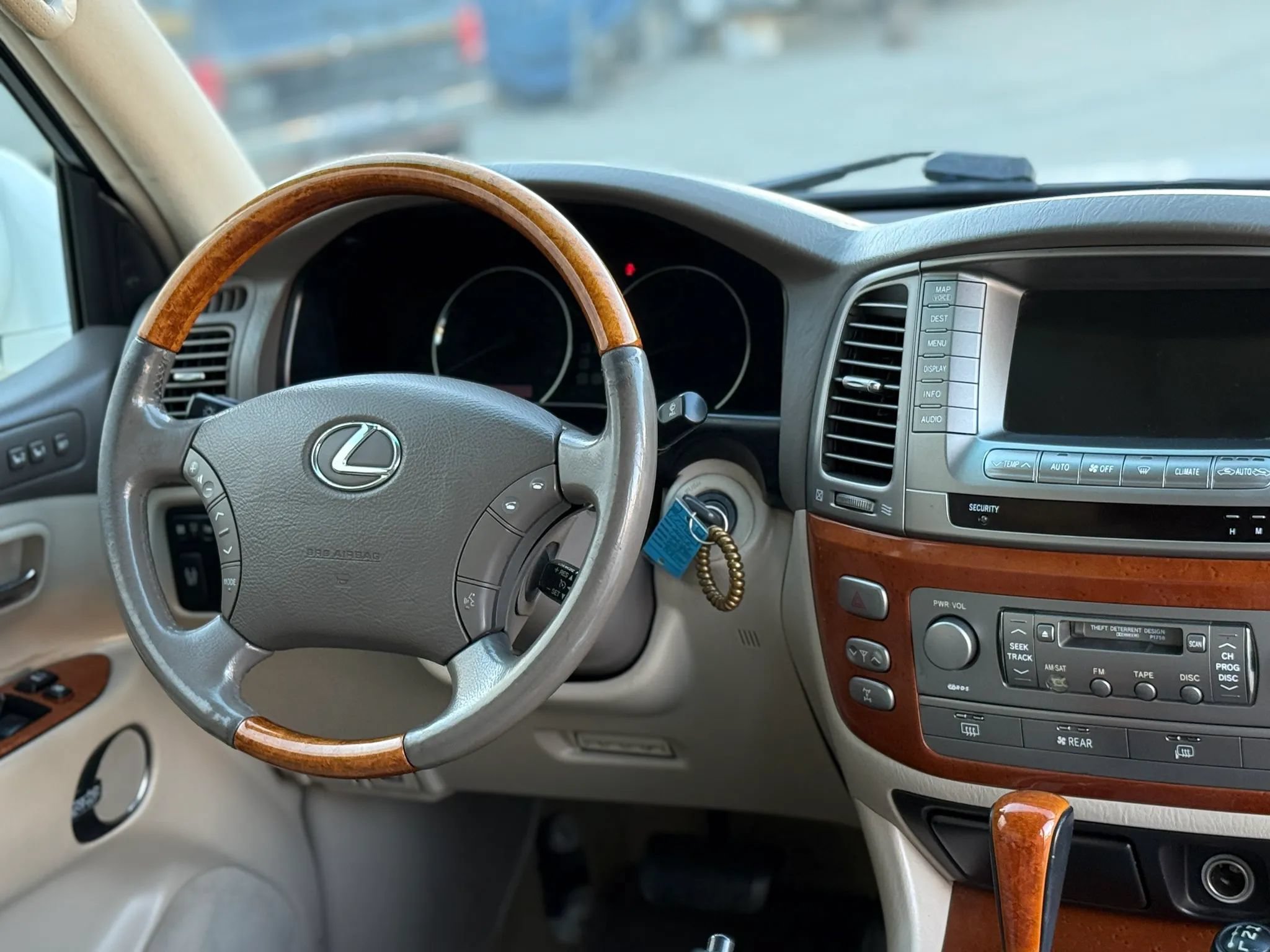 Used 2006 Lexus LX 470 4WD image 30