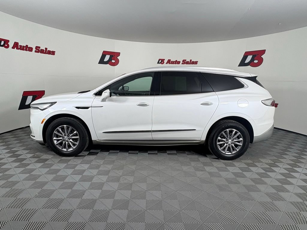 Used 2022 Buick Enclave Premium FWD image 3