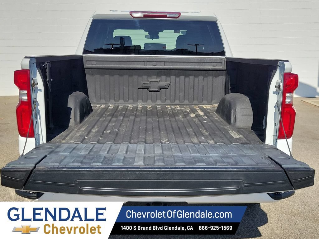 Certified 2023 Chevrolet Silverado 1500 RST w/ Protection Package AWD/4WD image 20