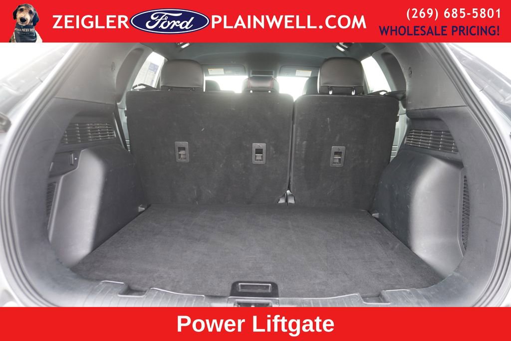 Used 2024 Ford Escape ST-Line image 10