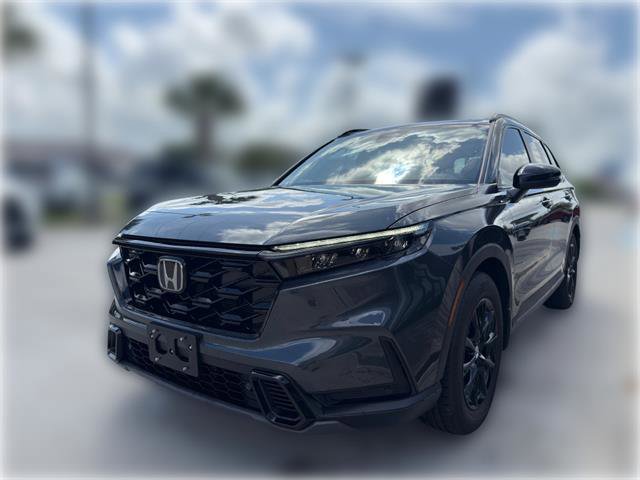 Used 2026 Honda CR-V Sport-L image 3