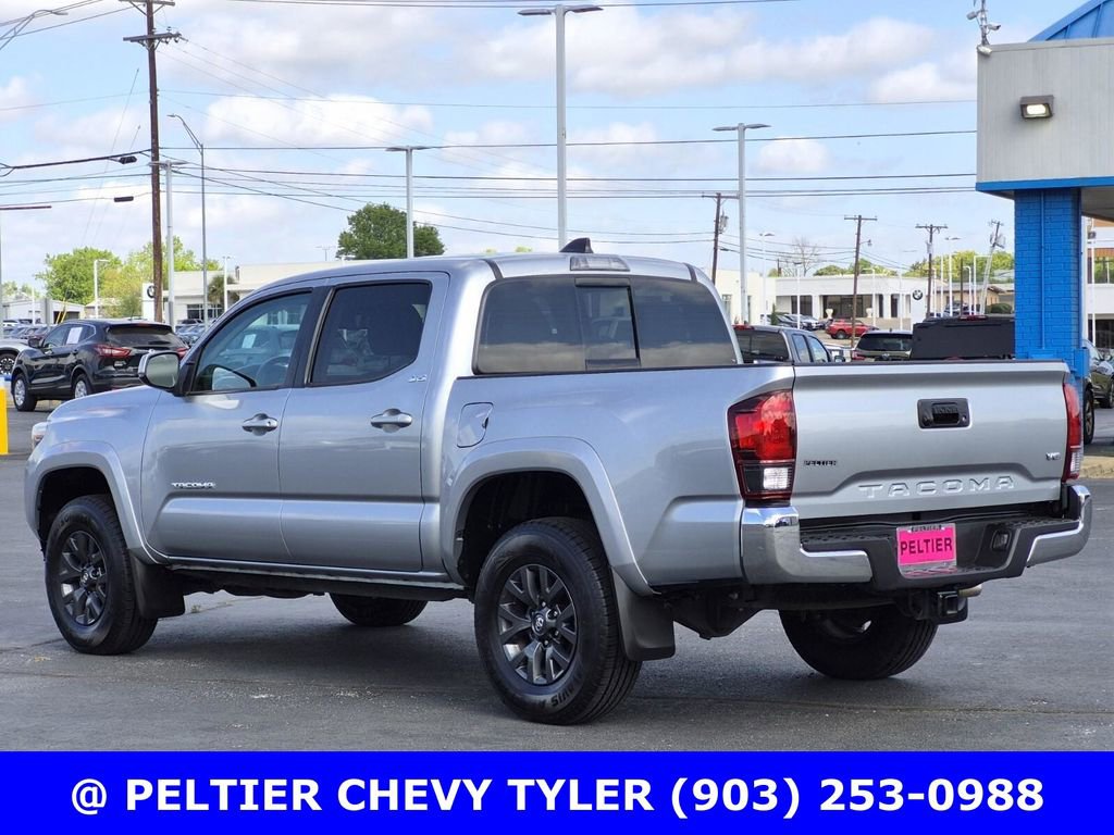 Used 2023 Toyota Tacoma SR5 image 4
