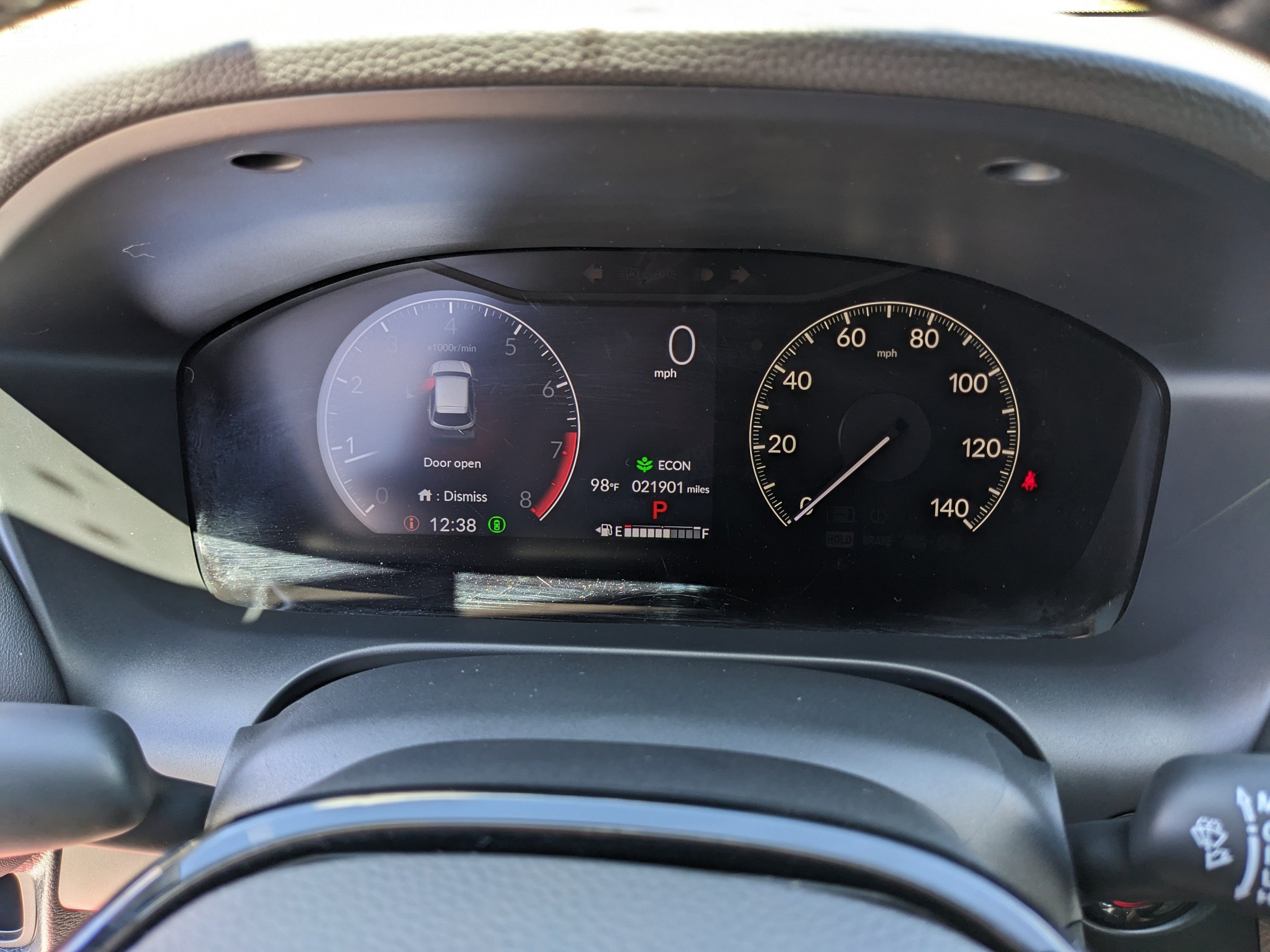 Used 2024 Honda HR-V EX-L image 36