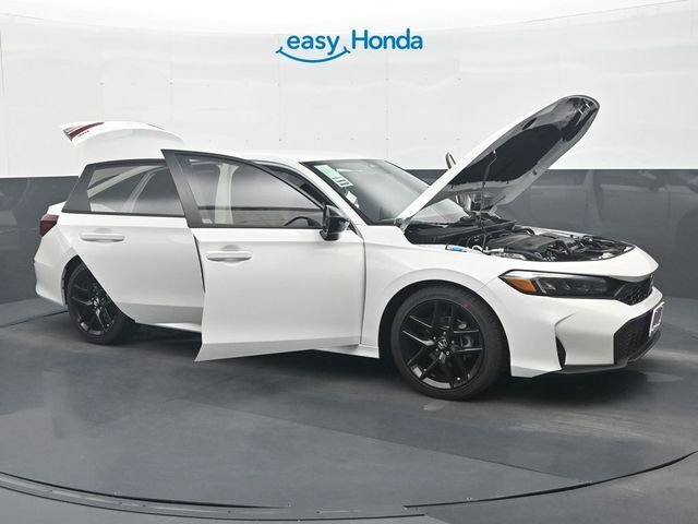 New 2026 Honda Civic Sport image 35