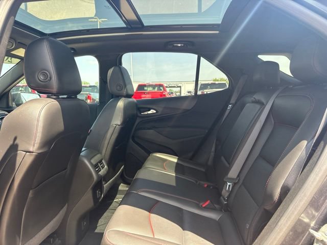 Used 2022 Chevrolet Equinox RS w/ RS Leather Package AWD/4WD image 33