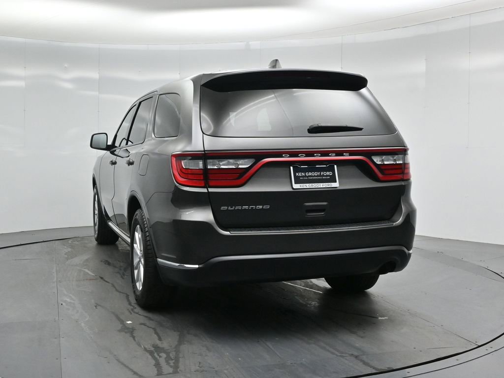 Used 2021 Dodge Durango SXT w/ 3rd Row Seating Group image 28