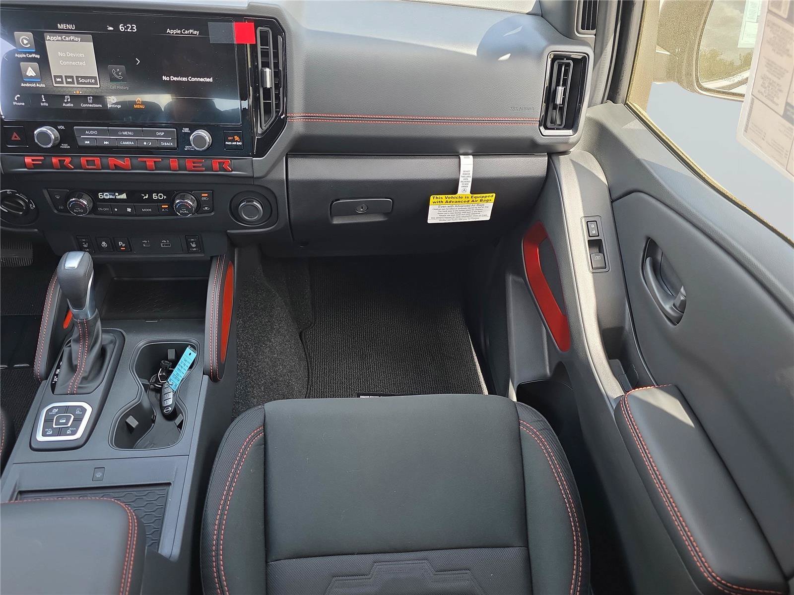 New 2026 Nissan Frontier PRO-4X w/ Pro-4x Convenience Package AWD/4WD image 31