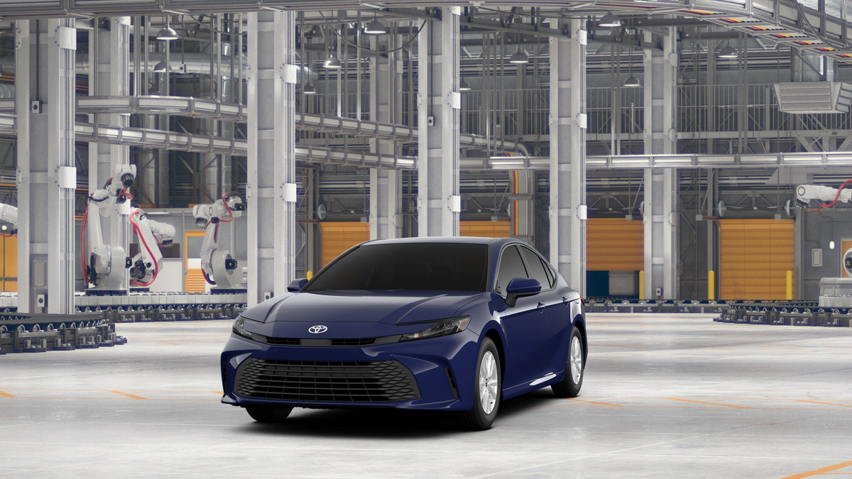 New 2026 Toyota Camry LE w/ Convenience Package AWD/4WD image 21
