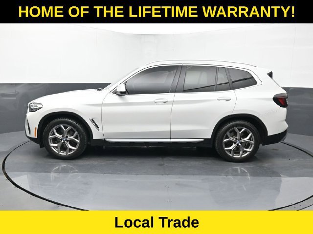 Used 2023 BMW X3 xDrive30i w/ Convenience Package w/ZPA AWD/4WD image 4