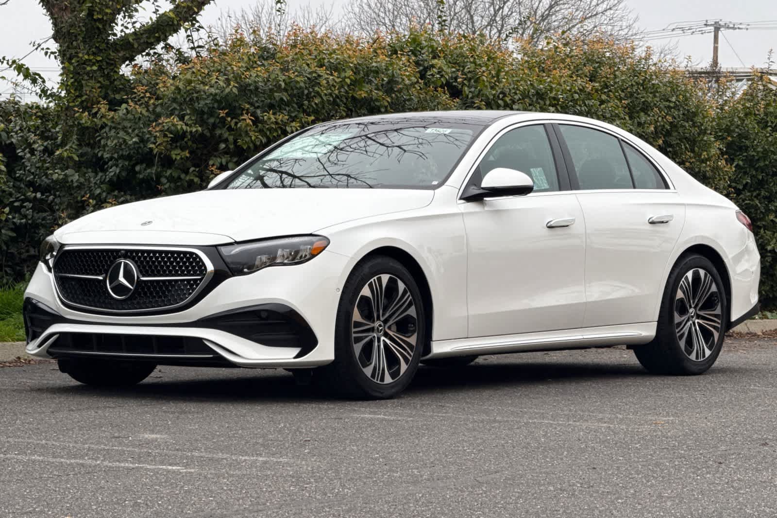 New 2026 Mercedes-Benz E 350 Sedan image 7