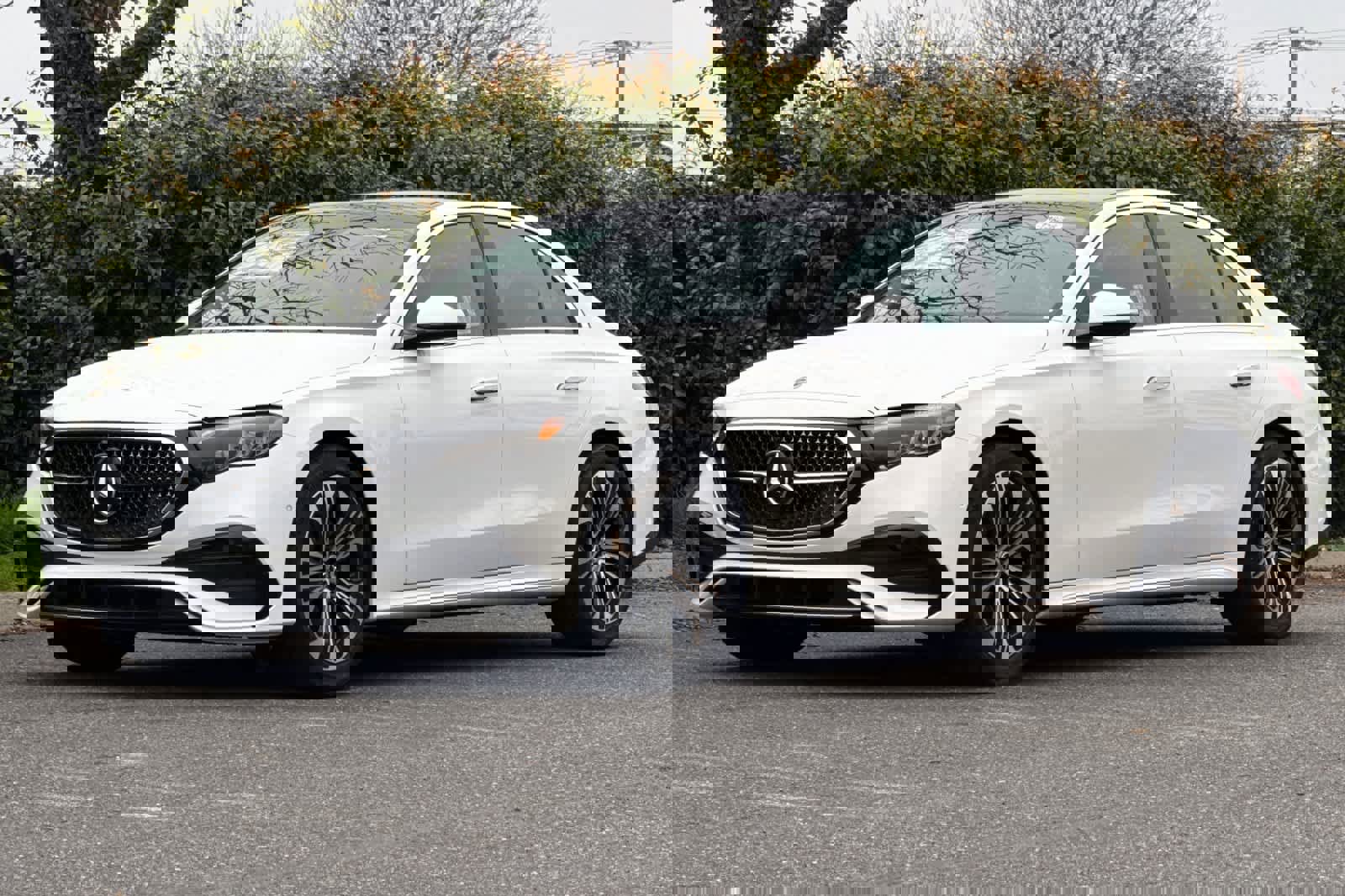 New 2026 Mercedes-Benz E 350 Sedan image 7