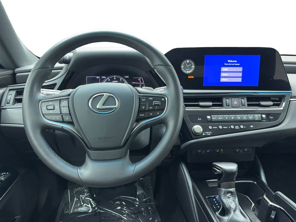 Used 2023 Lexus ES 350 w/ Premium Package FWD image 17