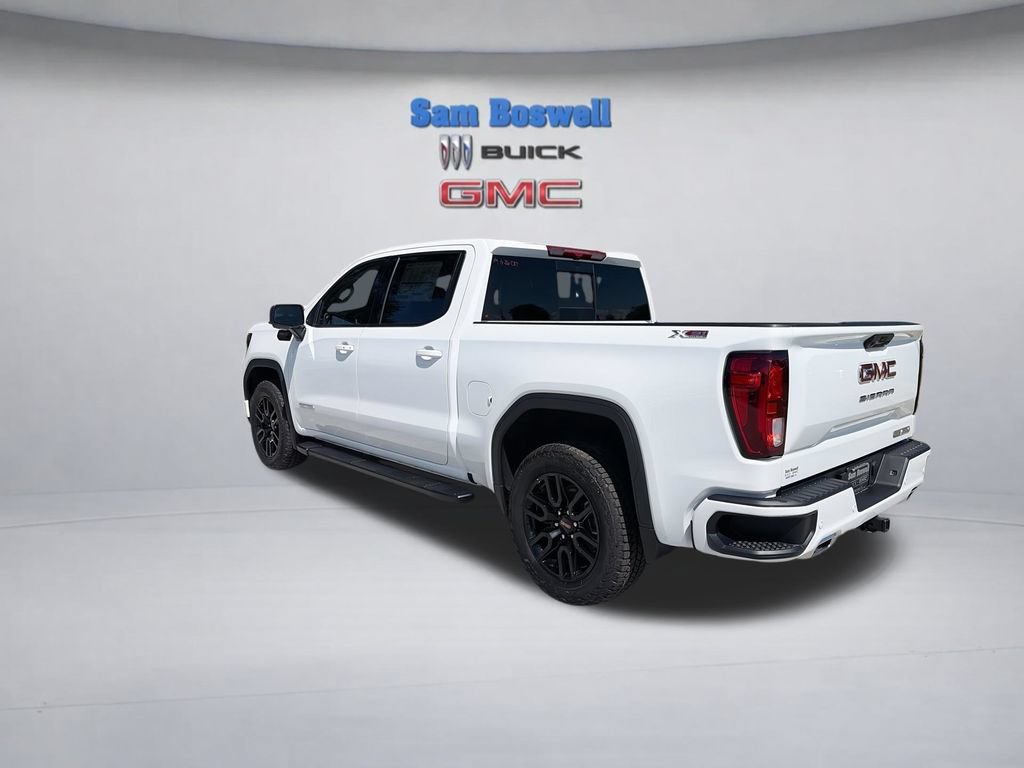 New 2026 GMC Sierra 1500 Elevation w/ Elevation Premium Package AWD/4WD image 7