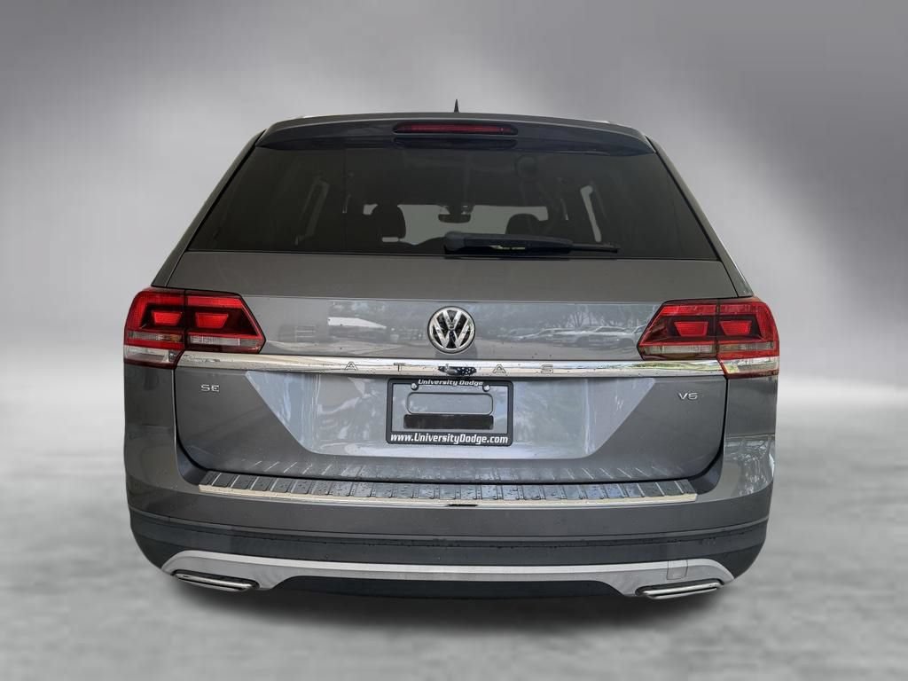 Used 2019 Volkswagen Atlas SE FWD image 28