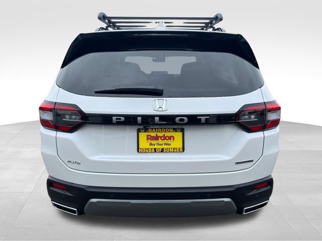New 2026 Honda Pilot Touring image 7