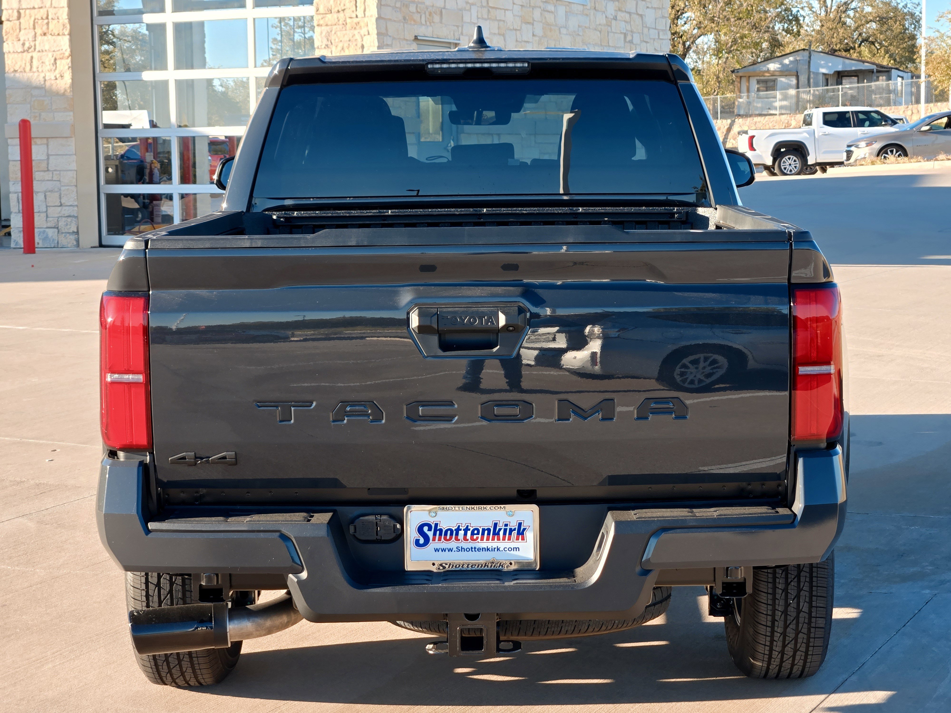 New 2025 Toyota Tacoma SR5 image 5