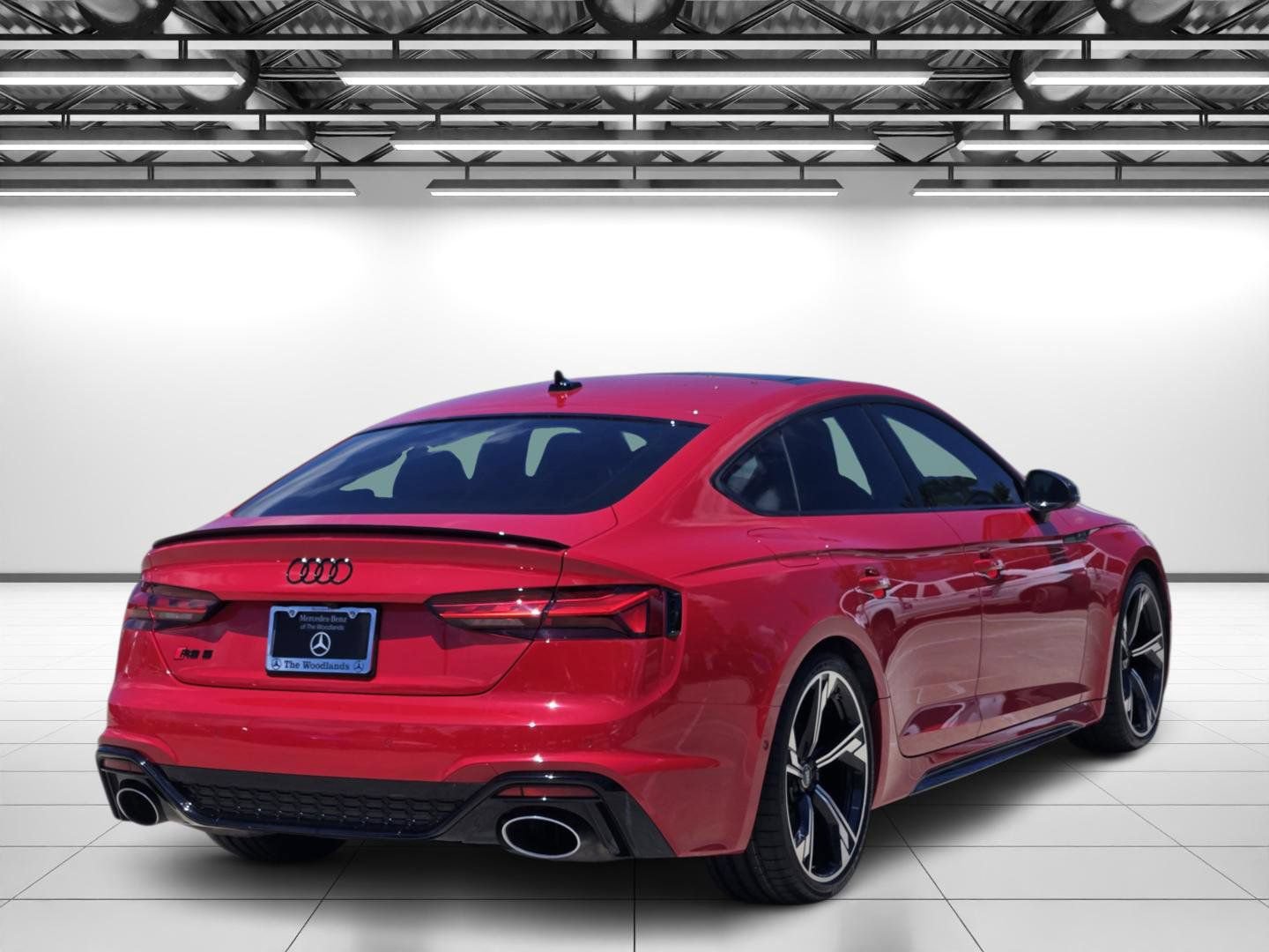 Used 2024 Audi RS 5 Sportback AWD/4WD image 9