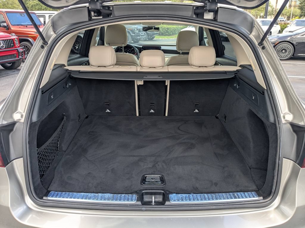 Certified 2021 Mercedes-Benz GLC 300 image 30