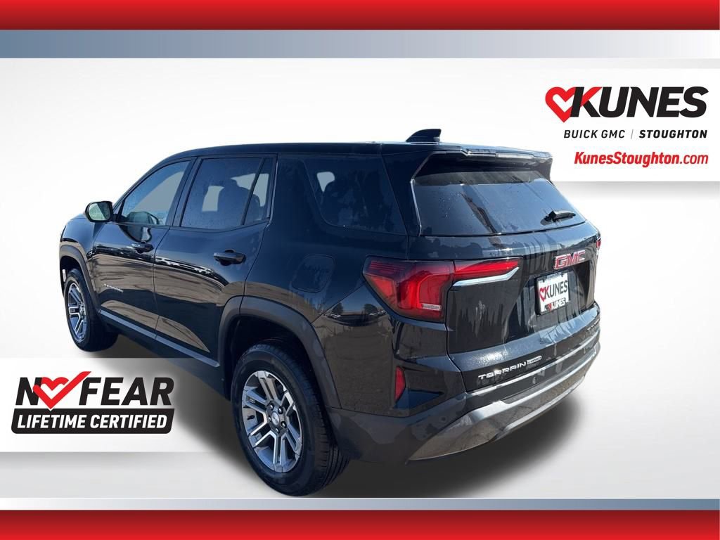 Used 2025 GMC Terrain Elevation image 9