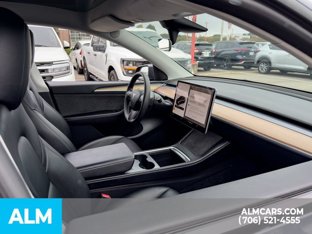 Used 2023 Tesla Model Y AWD image 20