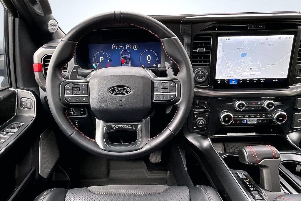 Used 2025 Ford F150 Raptor AWD/4WD image 11