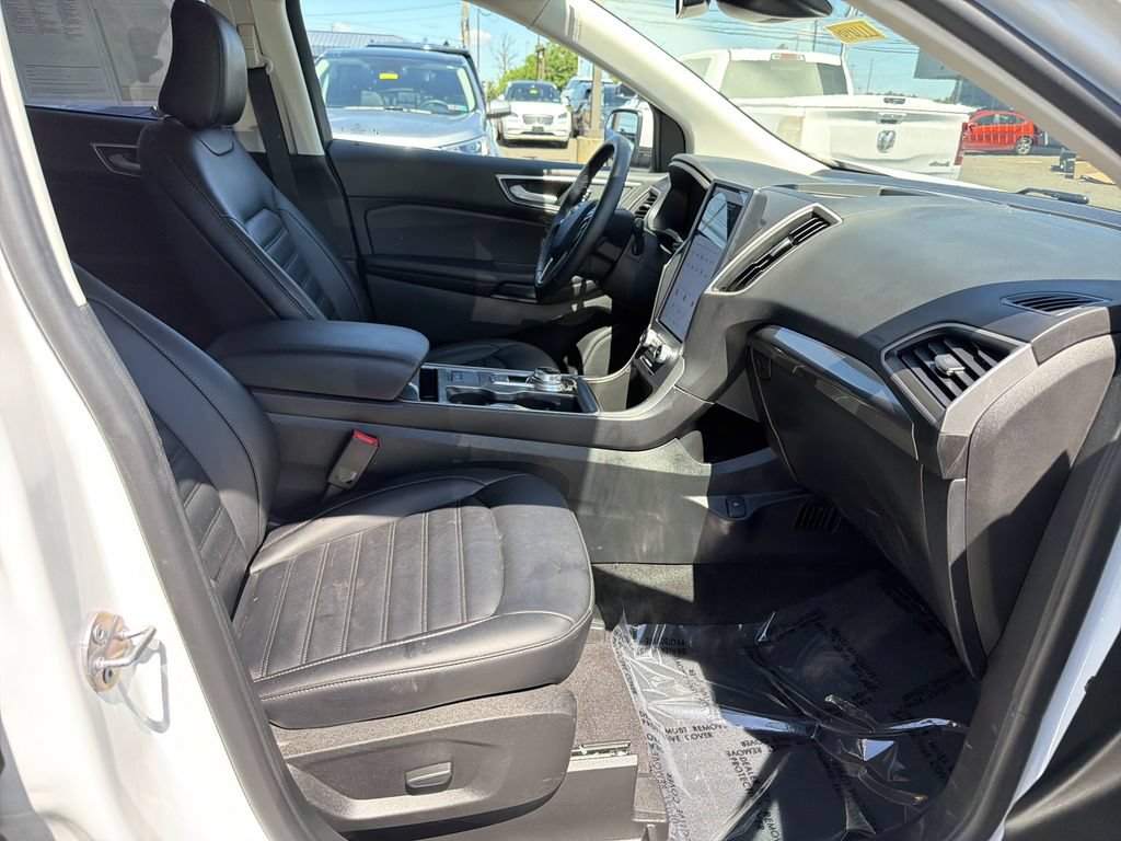 Used 2023 Ford Edge SEL w/ Convenience Package AWD/4WD image 15