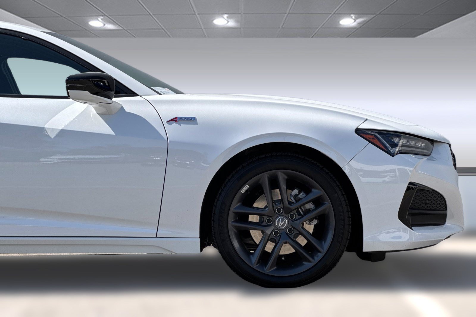 Used 2025 Acura TLX w/ A-SPEC Package AWD/4WD image 35
