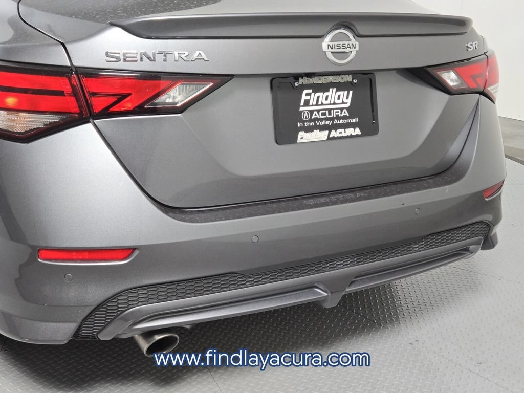 Used 2023 Nissan Sentra SR FWD image 6