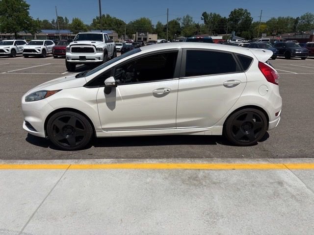 Used 2018 Ford Fiesta ST w/ ST Recaro Package FWD image 11