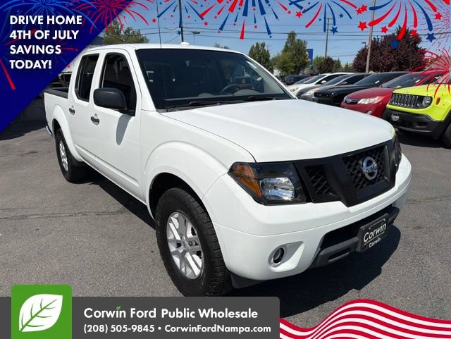 Used 2016 Nissan Frontier SV w/ SV Value Truck Package