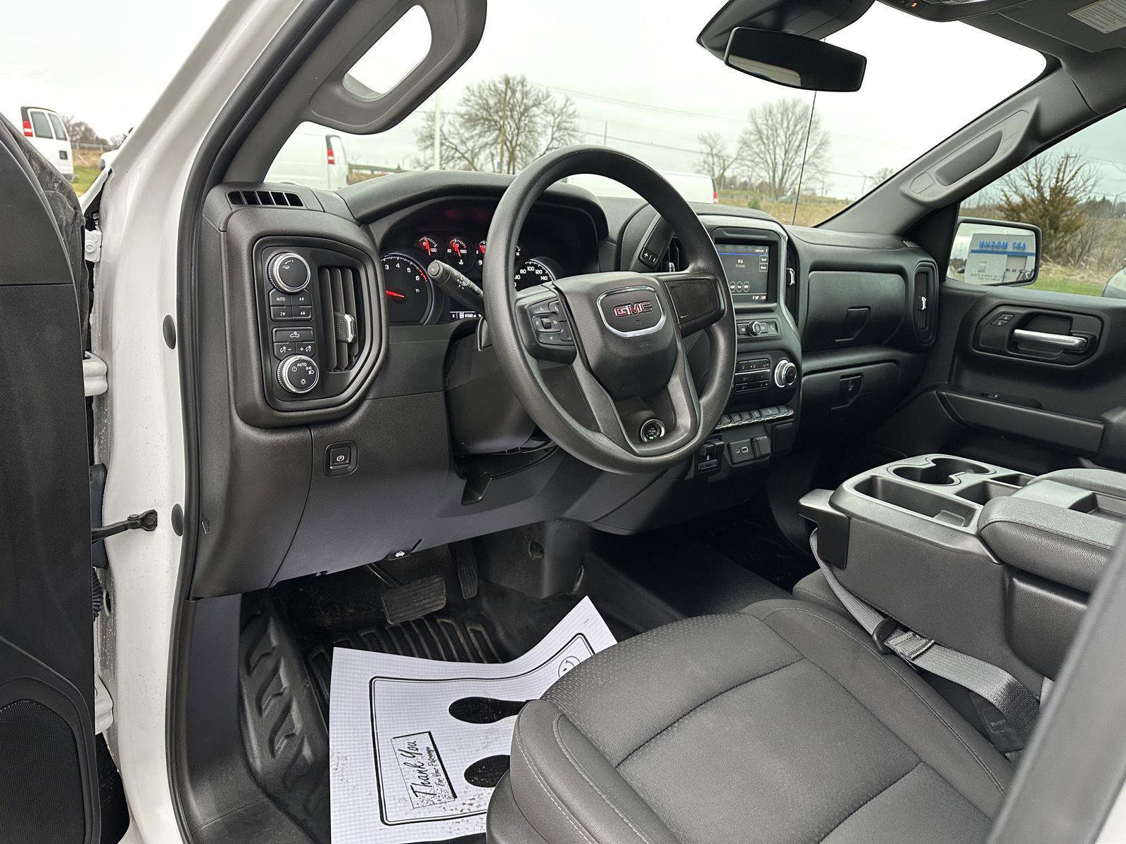 Used 2023 GMC Sierra 1500 Pro w/ Pro Value Package image 17