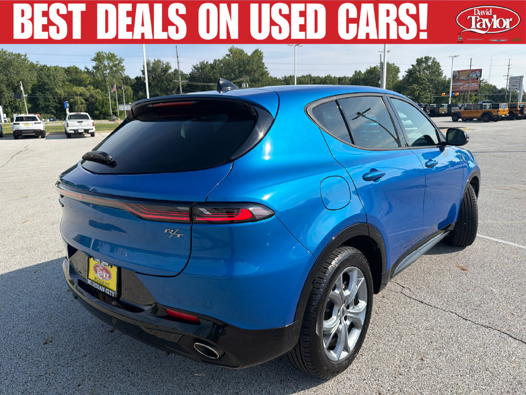 Used 2025 Dodge Hornet R/T w/ R/T Plus Package AWD/4WD image 3