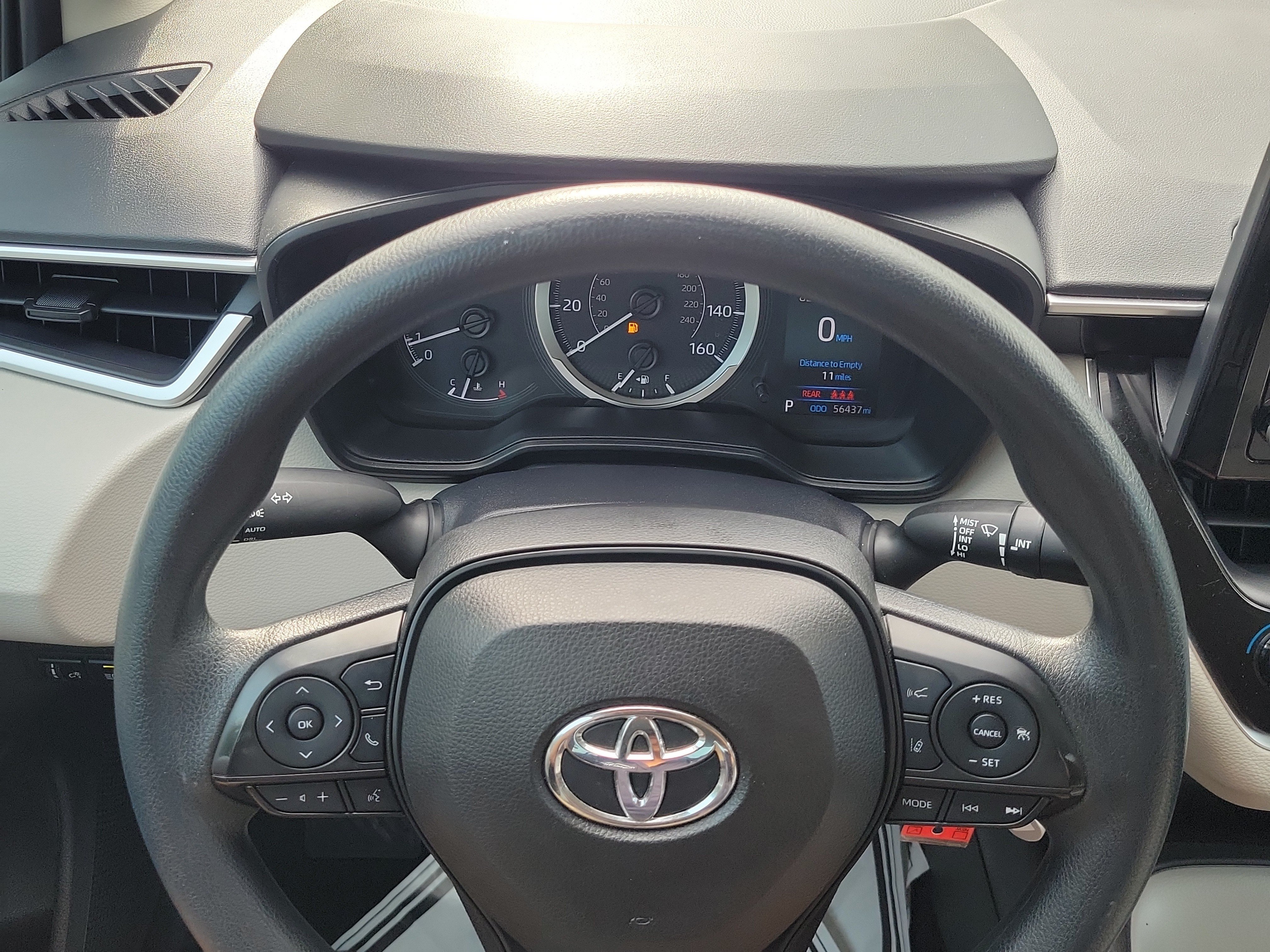 Used 2022 Toyota Corolla LE FWD image 20