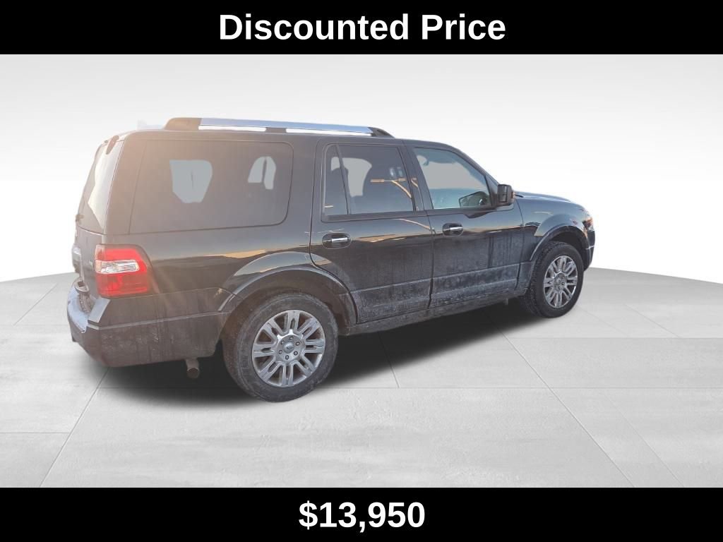 Used 2013 Ford Expedition Limited image 3