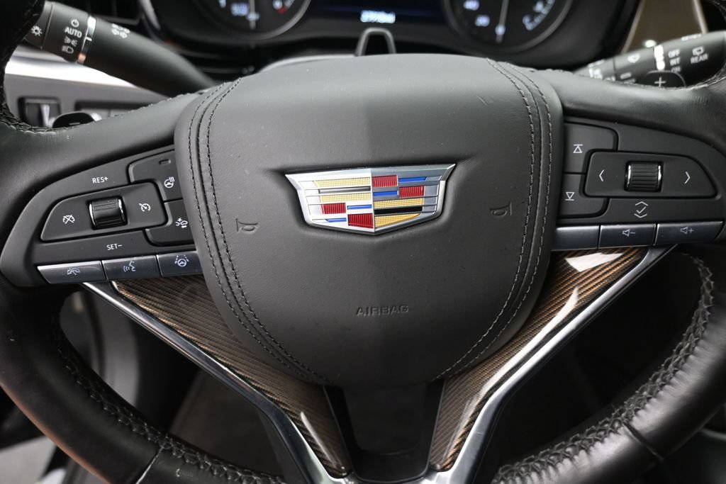 Certified 2025 Cadillac XT6 Premium Luxury w/ Platinum Package AWD/4WD image 19