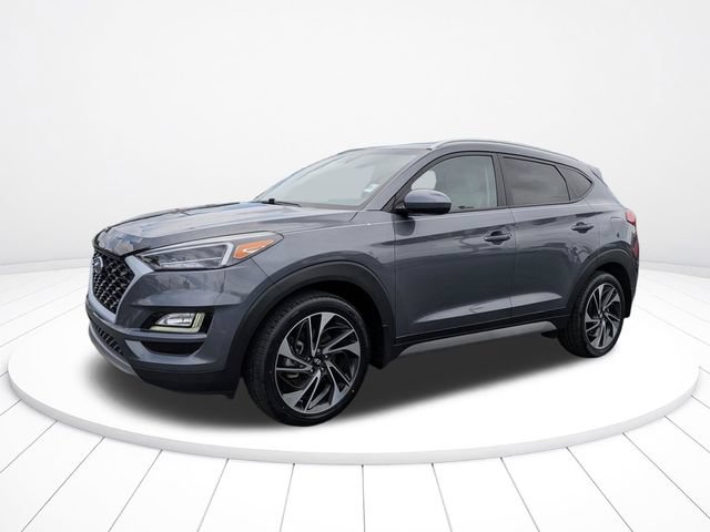 Used 2019 Hyundai Tucson Sport FWD image 7