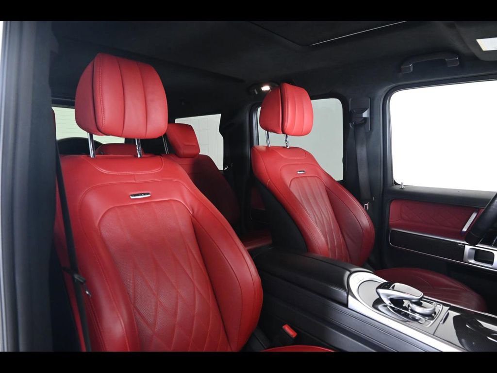 Used 2022 Mercedes-Benz G 63 AMG 4MATIC image 16
