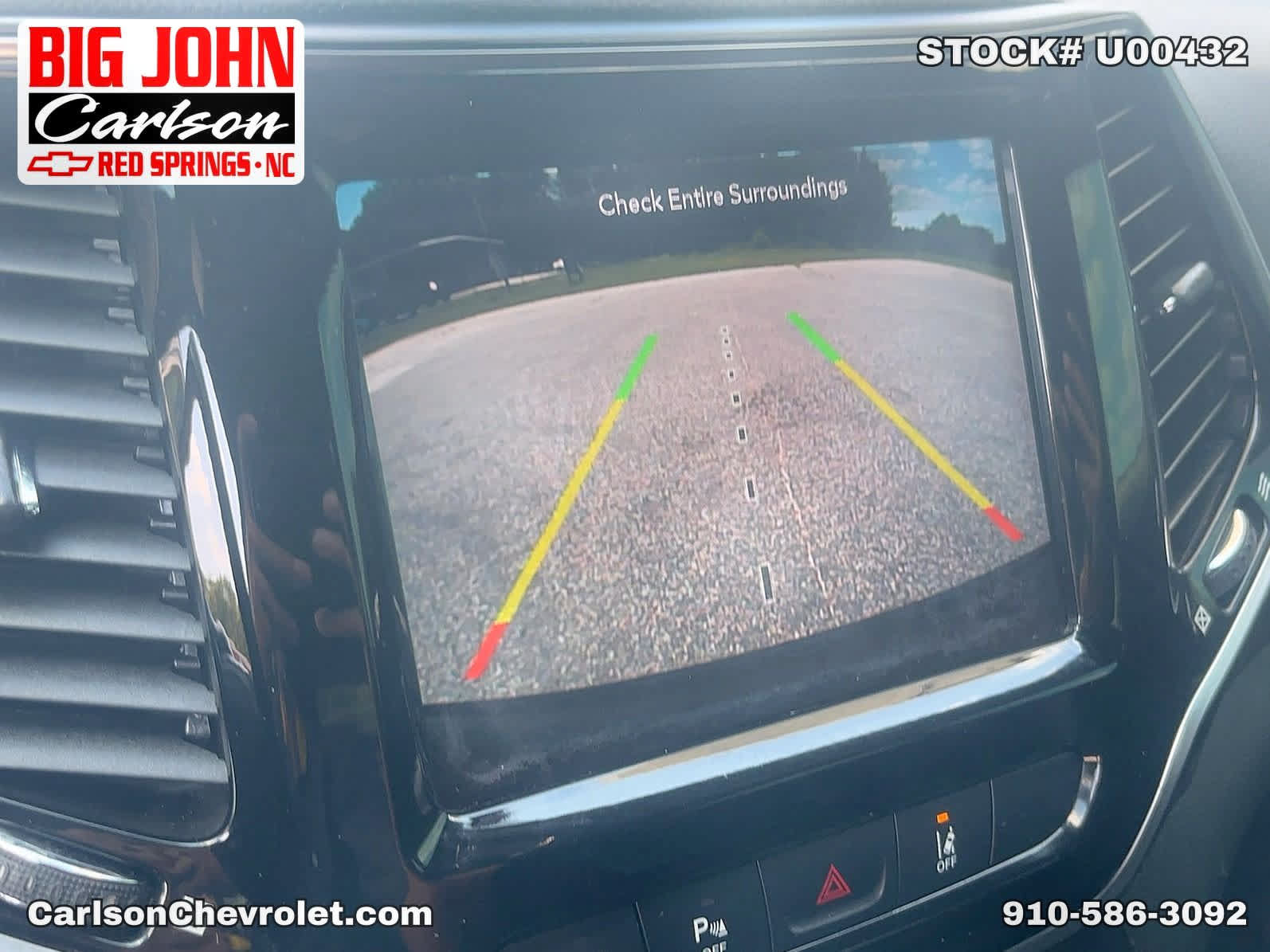 Used 2020 Jeep Cherokee High Altitude FWD image 18