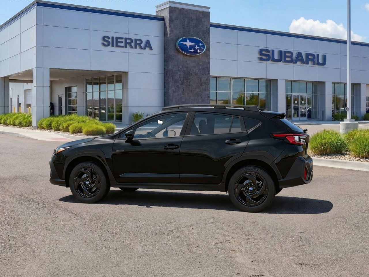 New 2026 Subaru Crosstrek 2.5i Sport w/ Crosstrek Mirror Package AWD/4WD image 5
