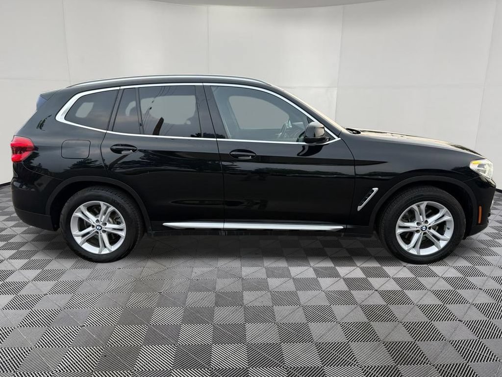 Used 2020 BMW X3 xDrive30i AWD/4WD image 10