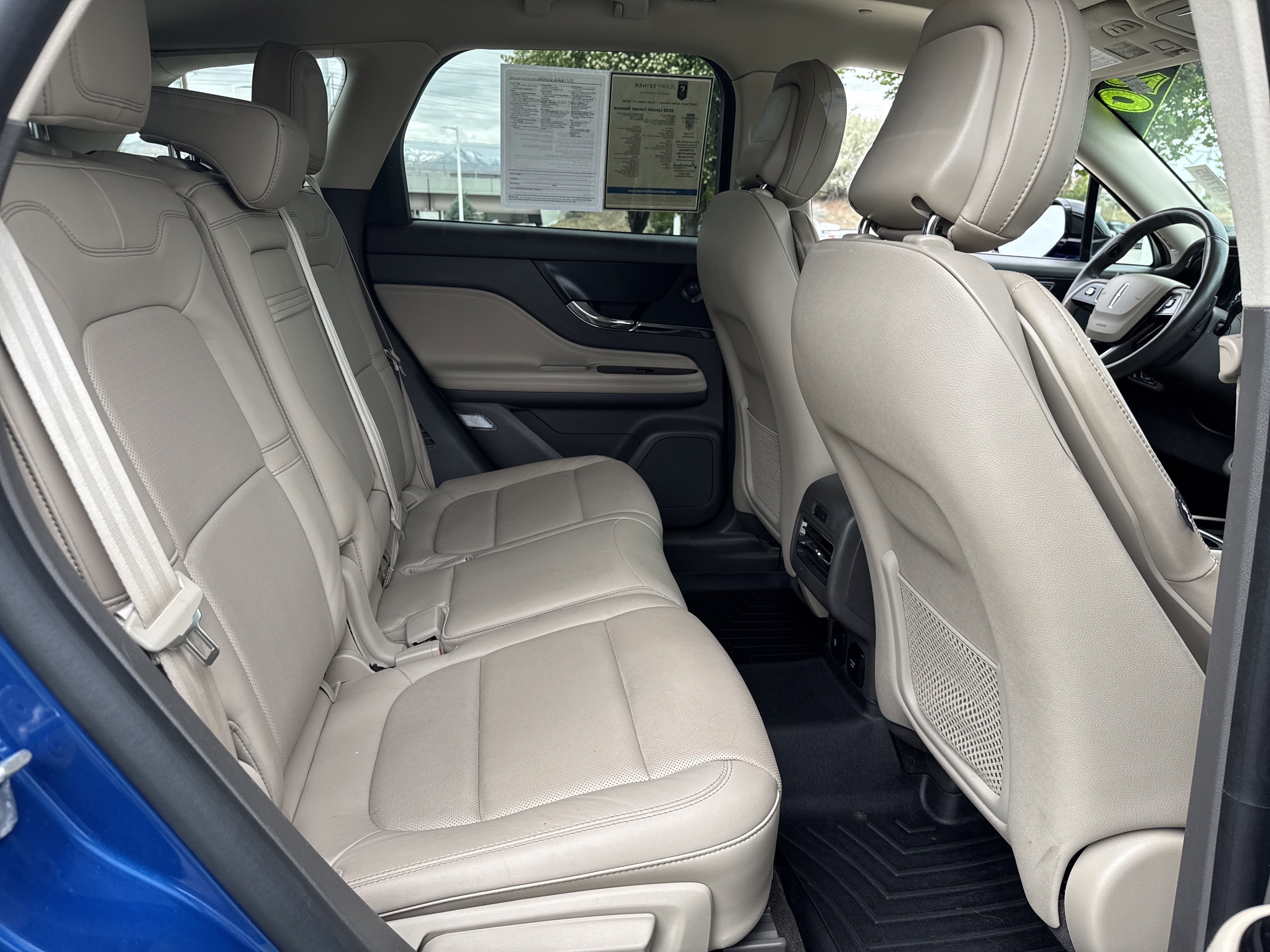 Used 2020 Lincoln Corsair Reserve w/ Equipment Group 202A AWD/4WD image 24