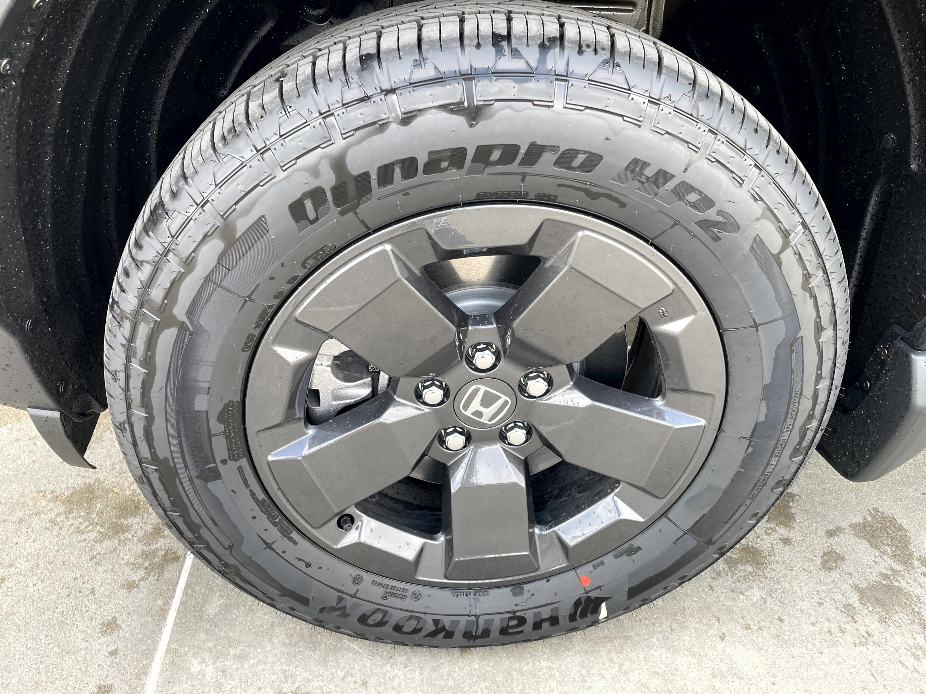 New 2026 Honda Passport RTL image 4
