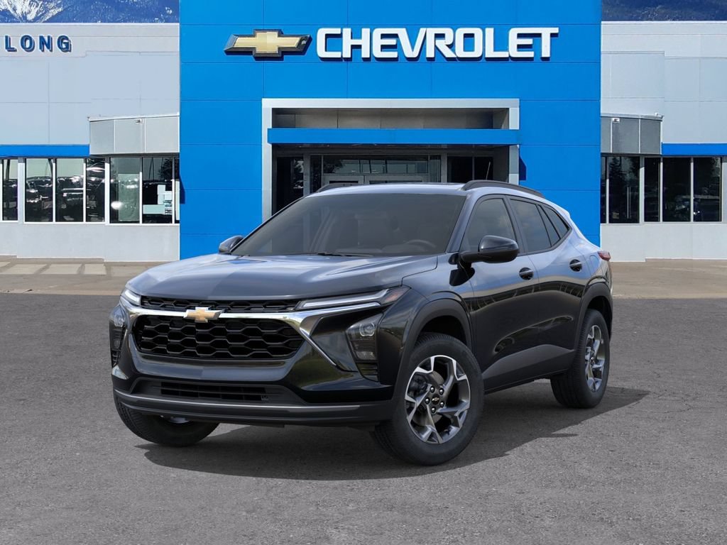 New 2026 Chevrolet Trax LT w/ Sunroof Package FWD image 6