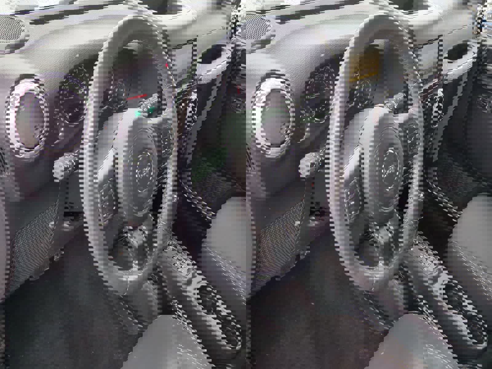 Used 2015 Jeep Wrangler Sahara w/ Trailer Tow Group image 2