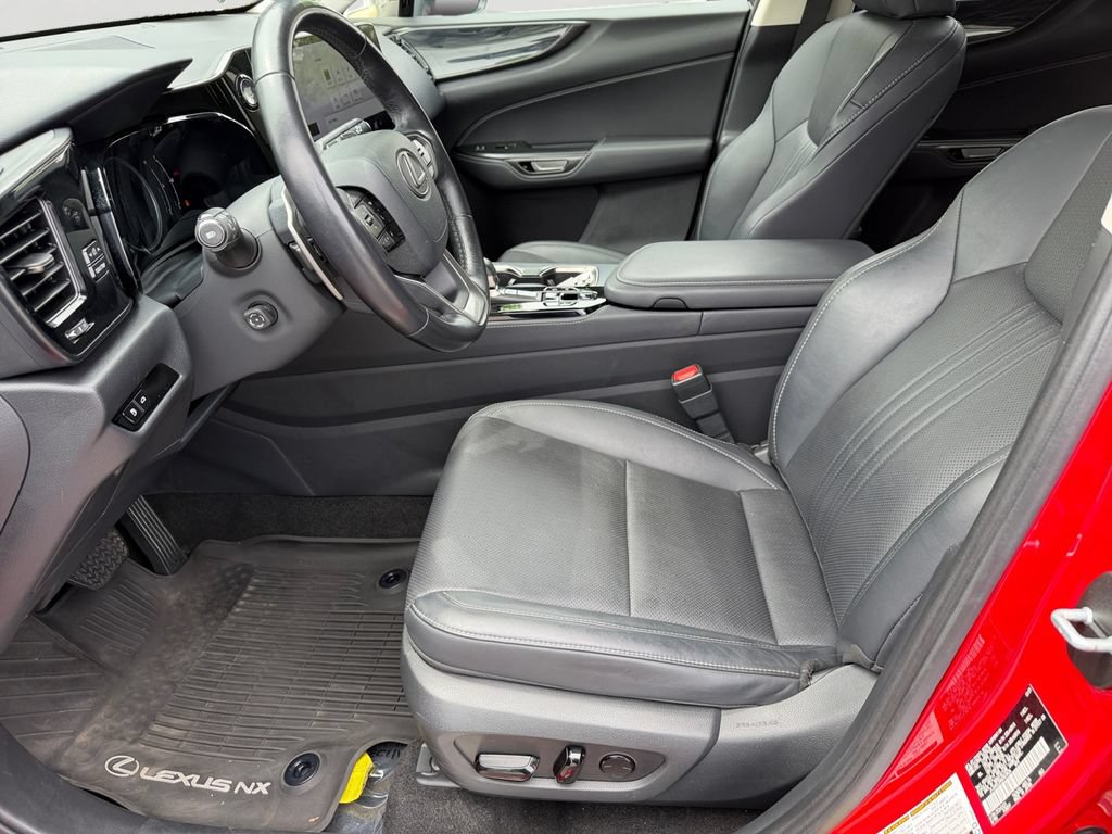 Used 2022 Lexus NX 350 AWD image 24