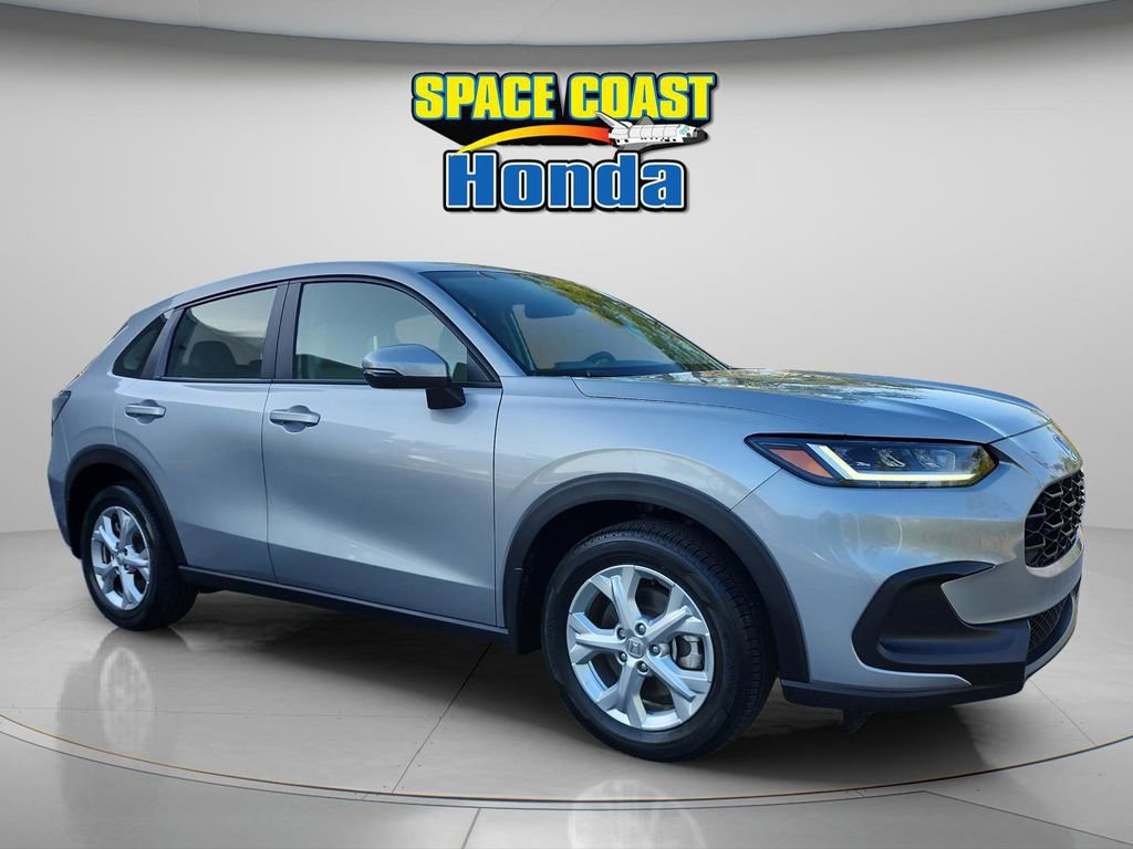 Used 2024 Honda HR-V LX