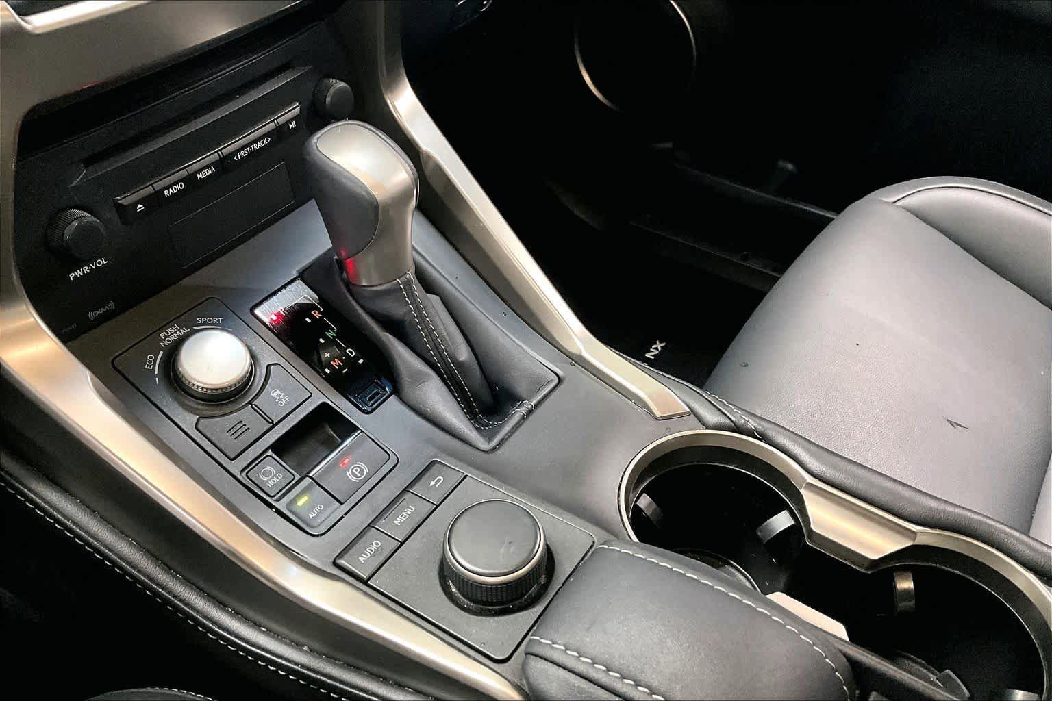 Used 2017 Lexus NX 200t FWD w/ Accessory Package image 16