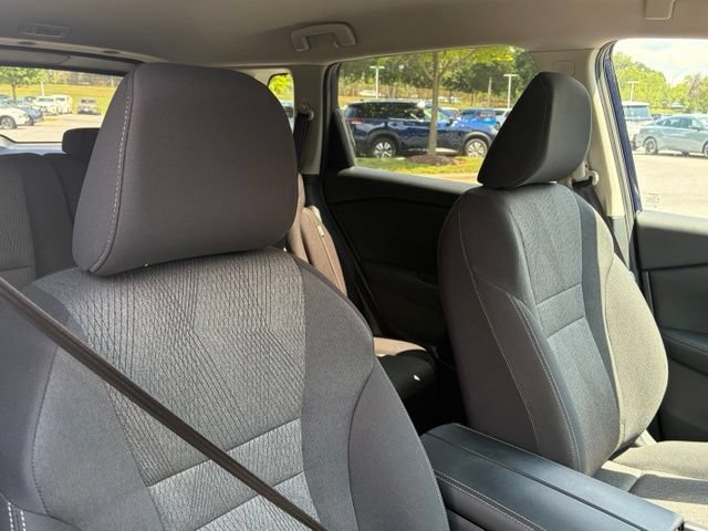 Certified 2026 Nissan Rogue SV FWD image 29